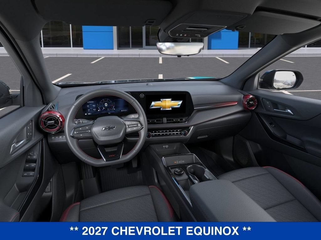 2027 Chevrolet Equinox RS
