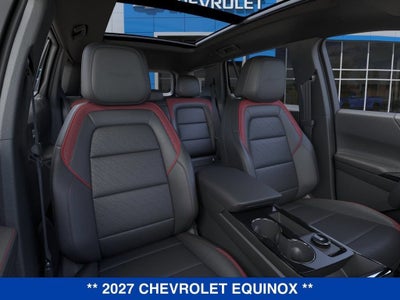2027 Chevrolet Equinox RS