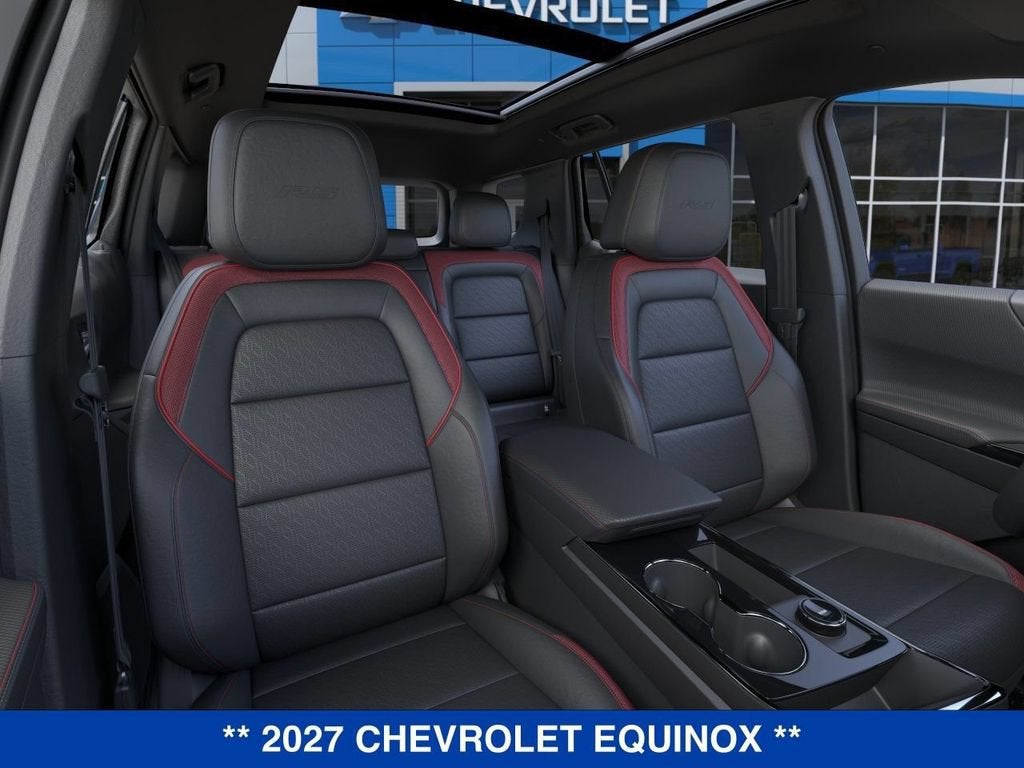 2027 Chevrolet Equinox RS