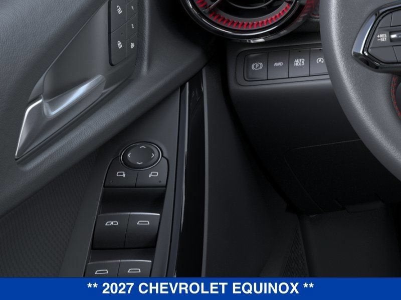 2027 Chevrolet Equinox RS