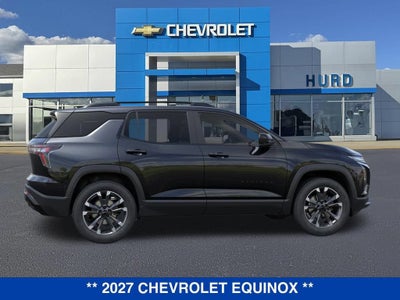 2027 Chevrolet Equinox RS