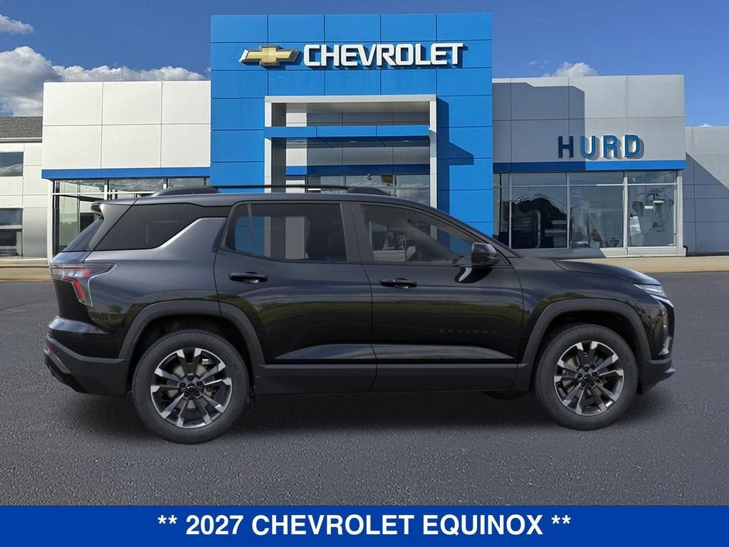 2027 Chevrolet Equinox RS