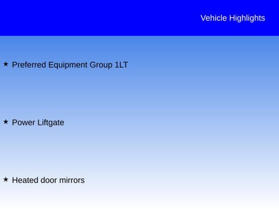 2024 Chevrolet Equinox LT