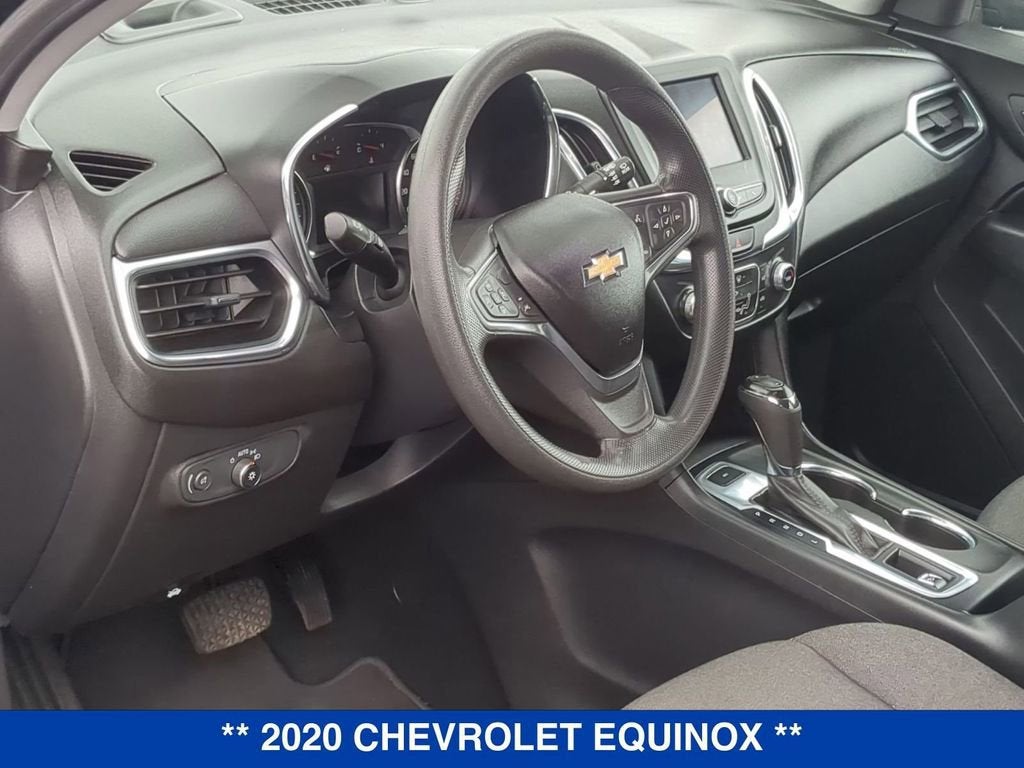 2020 Chevrolet Equinox LT