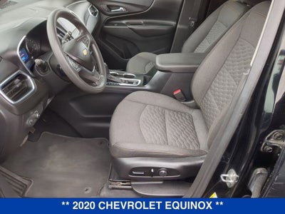 2020 Chevrolet Equinox LT