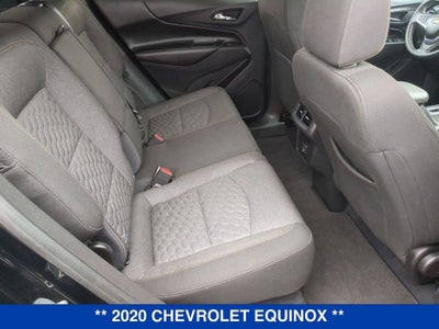 2020 Chevrolet Equinox LT
