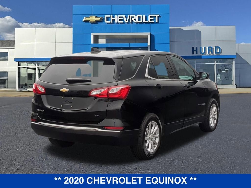 2020 Chevrolet Equinox LT