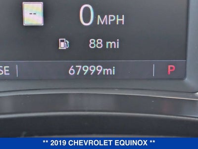 2019 Chevrolet Equinox LT