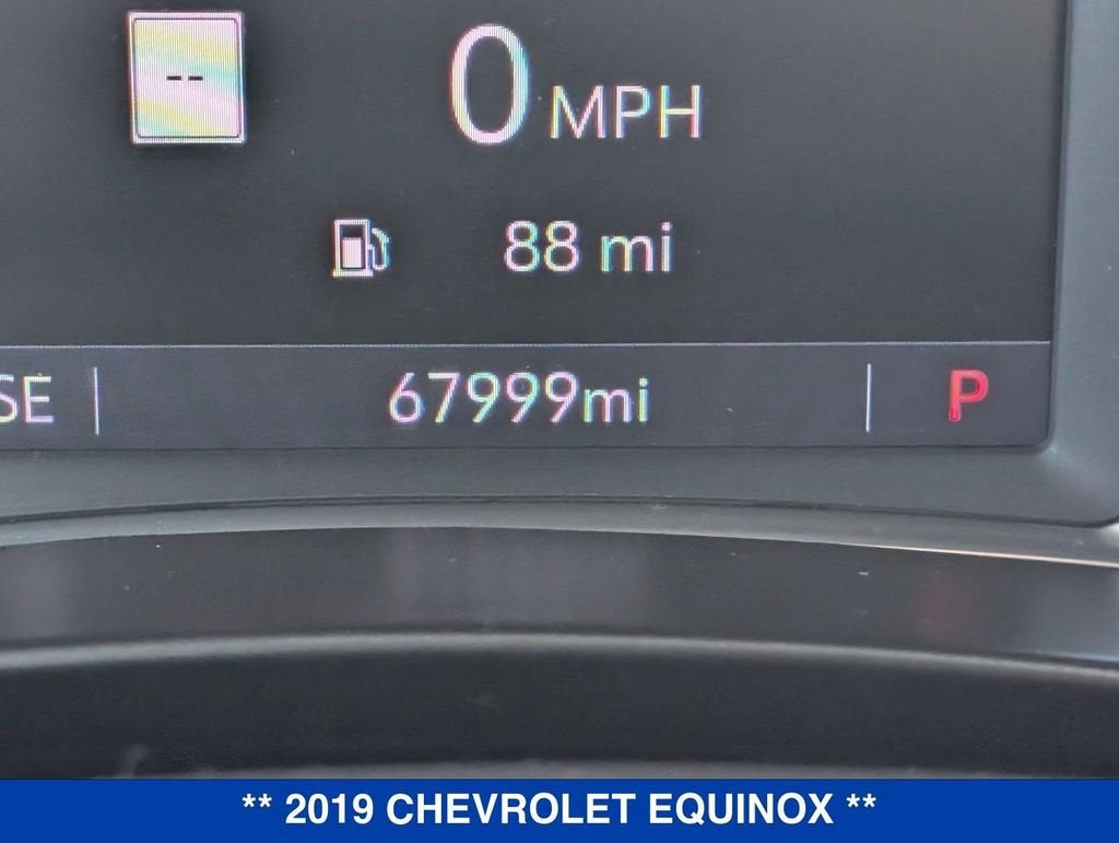 2019 Chevrolet Equinox LT