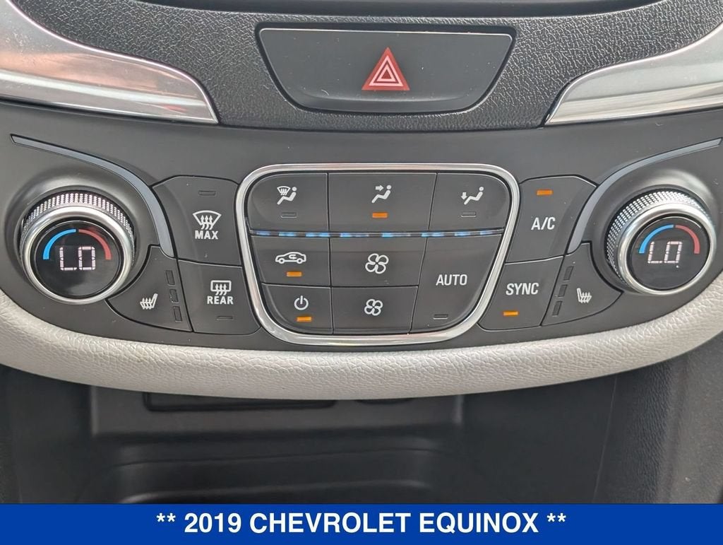 2019 Chevrolet Equinox LT