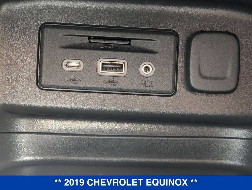 2019 Chevrolet Equinox LT
