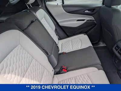 2019 Chevrolet Equinox LT
