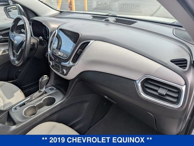 2019 Chevrolet Equinox LT