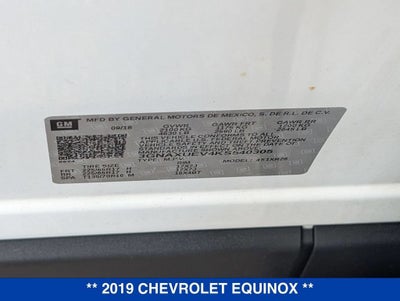 2019 Chevrolet Equinox LT