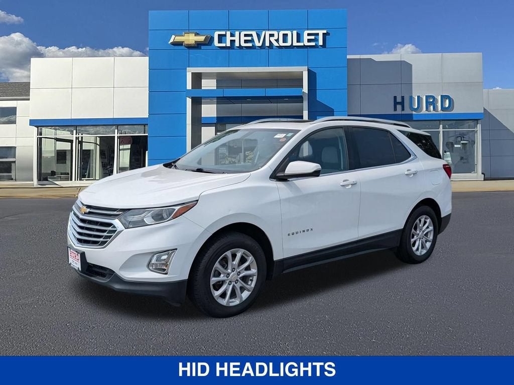 2019 Chevrolet Equinox LT