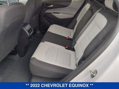 2022 Chevrolet Equinox LT