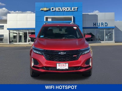 2024 Chevrolet Equinox RS