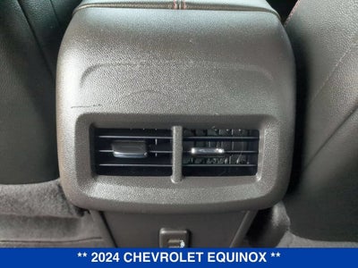 2024 Chevrolet Equinox RS