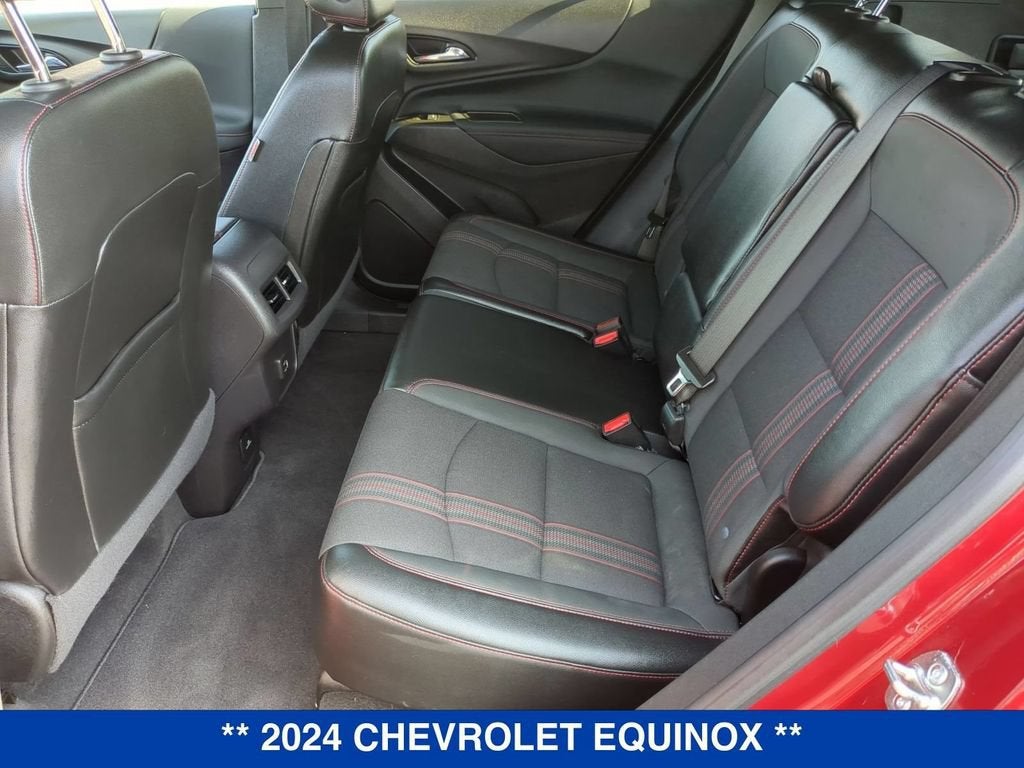 2024 Chevrolet Equinox RS