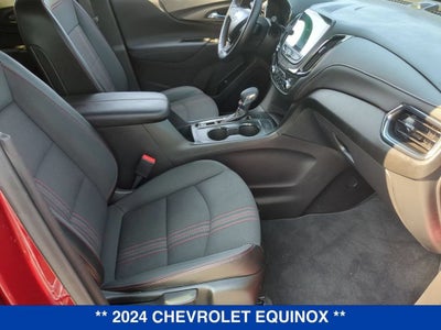 2024 Chevrolet Equinox RS