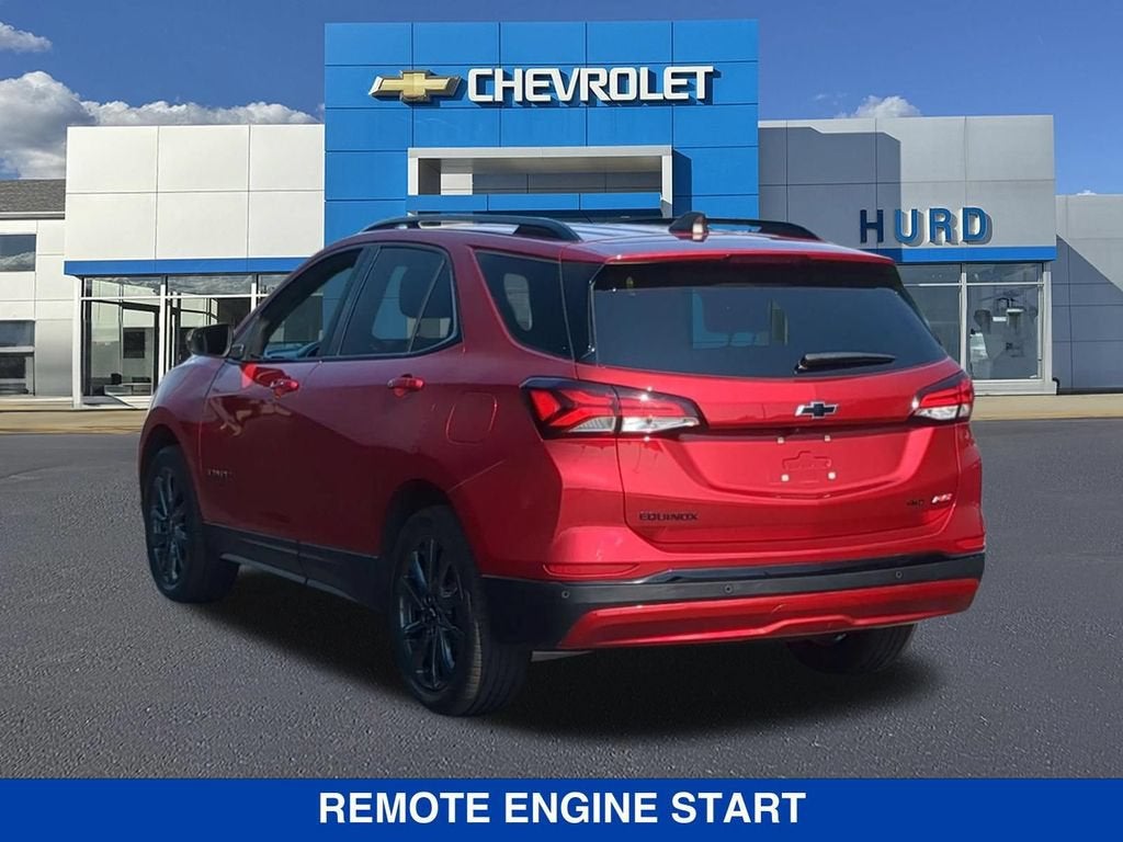 2024 Chevrolet Equinox RS