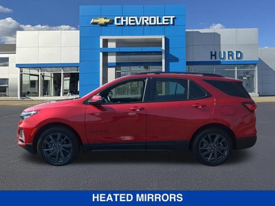 2024 Chevrolet Equinox RS