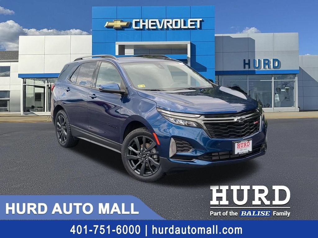 2022 Chevrolet Equinox