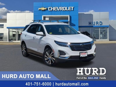 2023 Chevrolet Equinox Premier