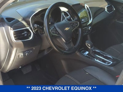 2023 Chevrolet Equinox Premier