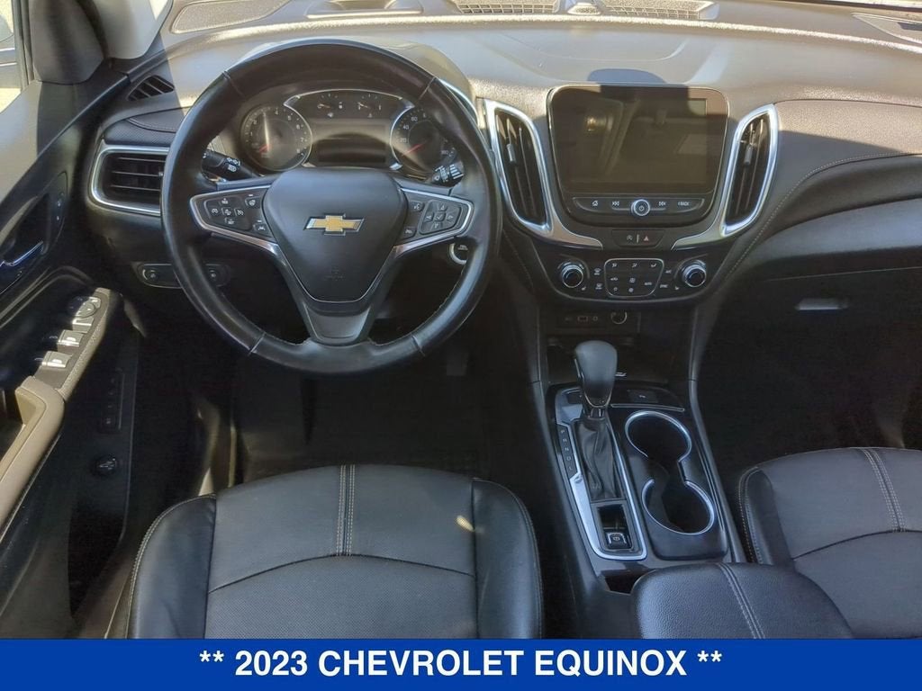 2023 Chevrolet Equinox Premier