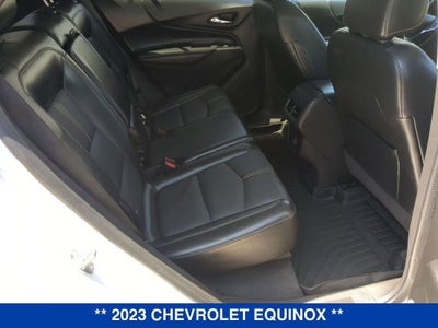 2023 Chevrolet Equinox Premier
