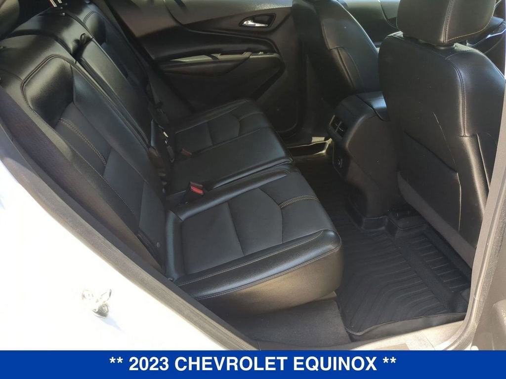 2023 Chevrolet Equinox Premier