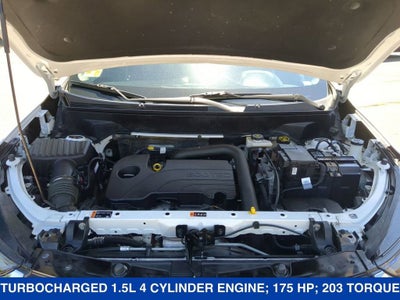 2023 Chevrolet Equinox Premier