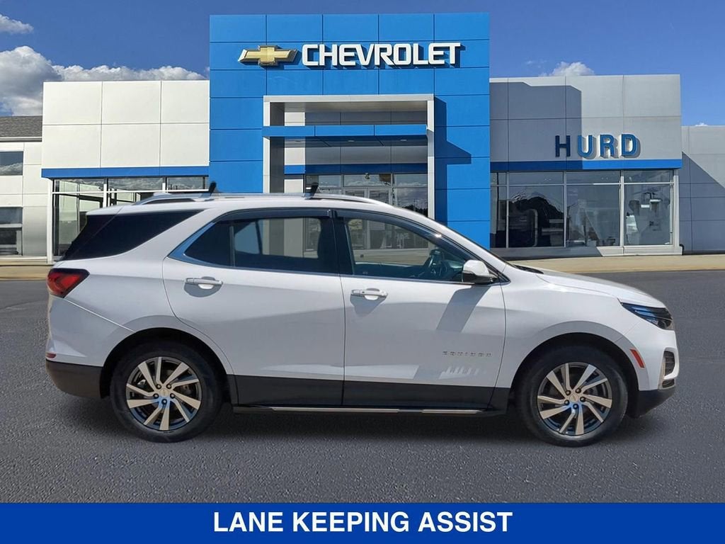2023 Chevrolet Equinox Premier