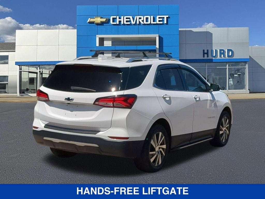 2023 Chevrolet Equinox Premier