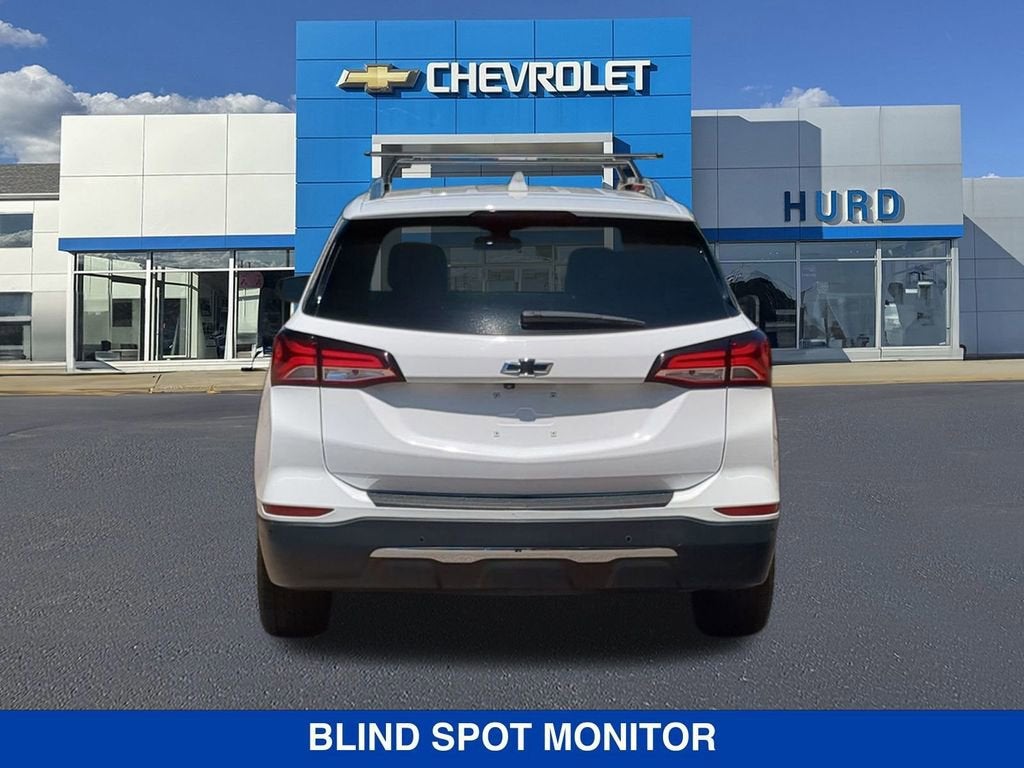 2023 Chevrolet Equinox Premier