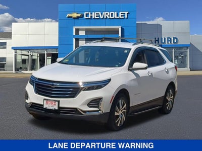 2023 Chevrolet Equinox Premier