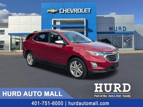 2019 Chevrolet Equinox Premier