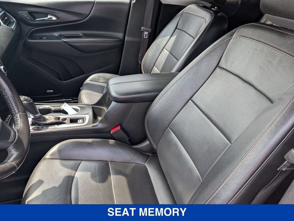 2019 Chevrolet Equinox Premier