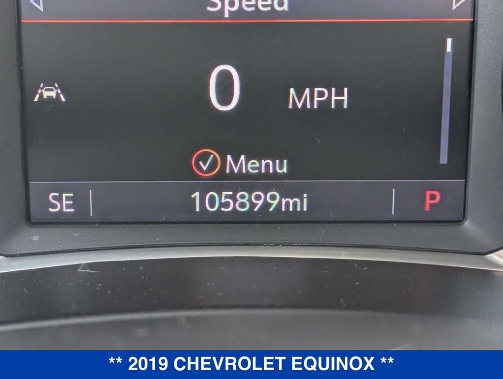 2019 Chevrolet Equinox Premier