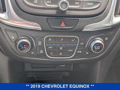 2019 Chevrolet Equinox Premier