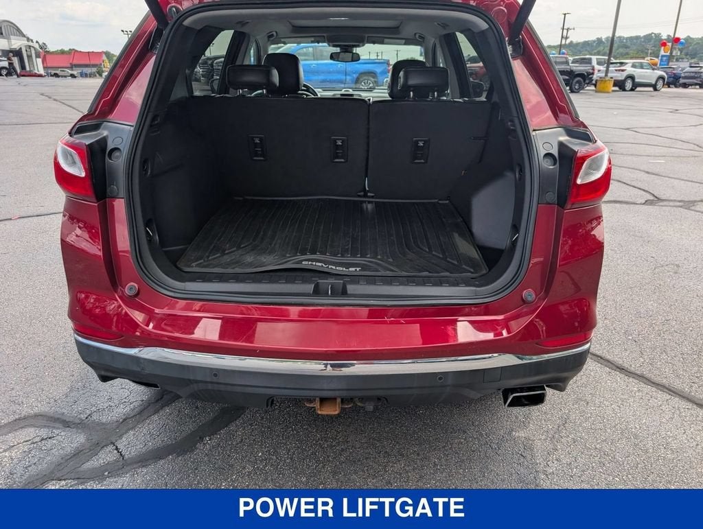 2019 Chevrolet Equinox Premier