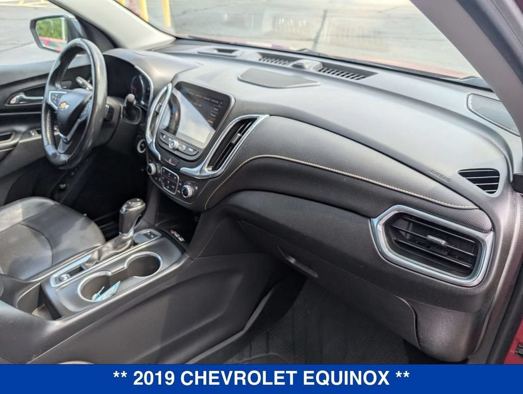 2019 Chevrolet Equinox Premier