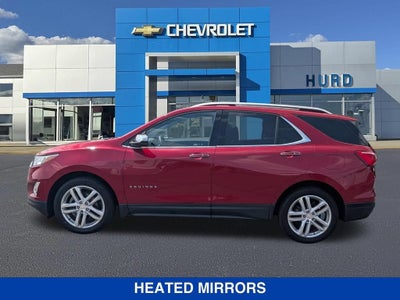 2019 Chevrolet Equinox Premier