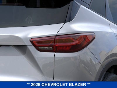 2026 Chevrolet Blazer 2LT