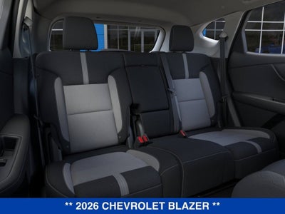 2026 Chevrolet Blazer 2LT