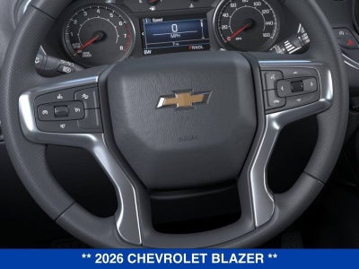 2026 Chevrolet Blazer 2LT