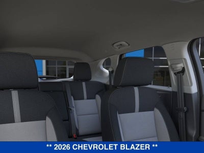 2026 Chevrolet Blazer 2LT