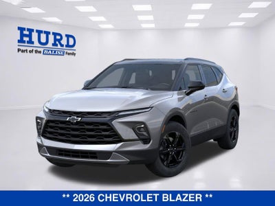 2026 Chevrolet Blazer 2LT