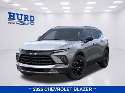 2026 Chevrolet Blazer 2LT